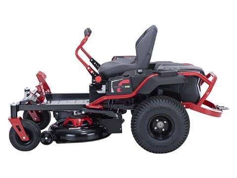 2023 TROY-Bilt Mustang Z42E XP 42 in. Lithium Ion 56V in Millerstown, Pennsylvania - Photo 4